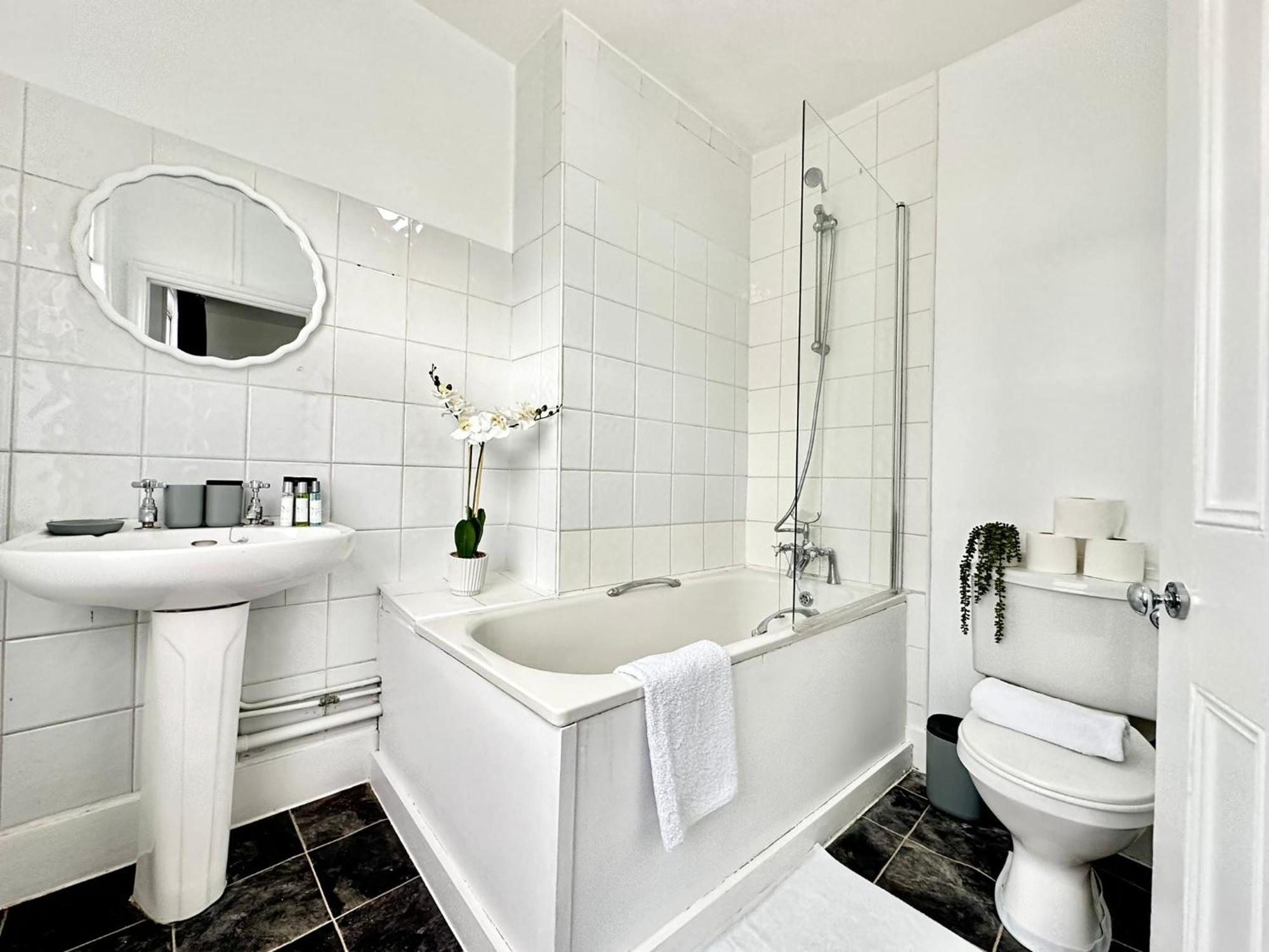 Appartamento Central Two Bedroom