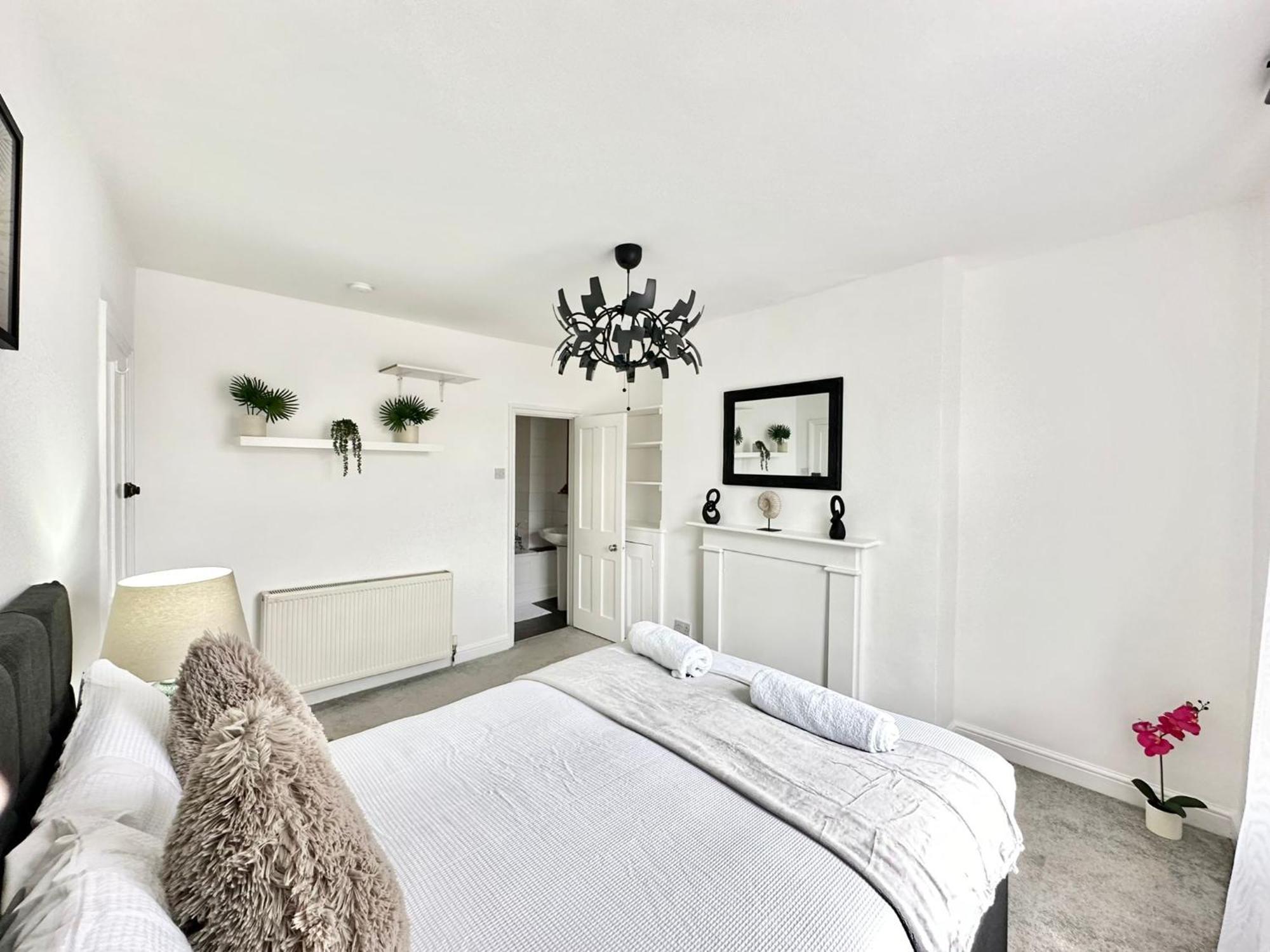 Appartamento Central Two Bedroom